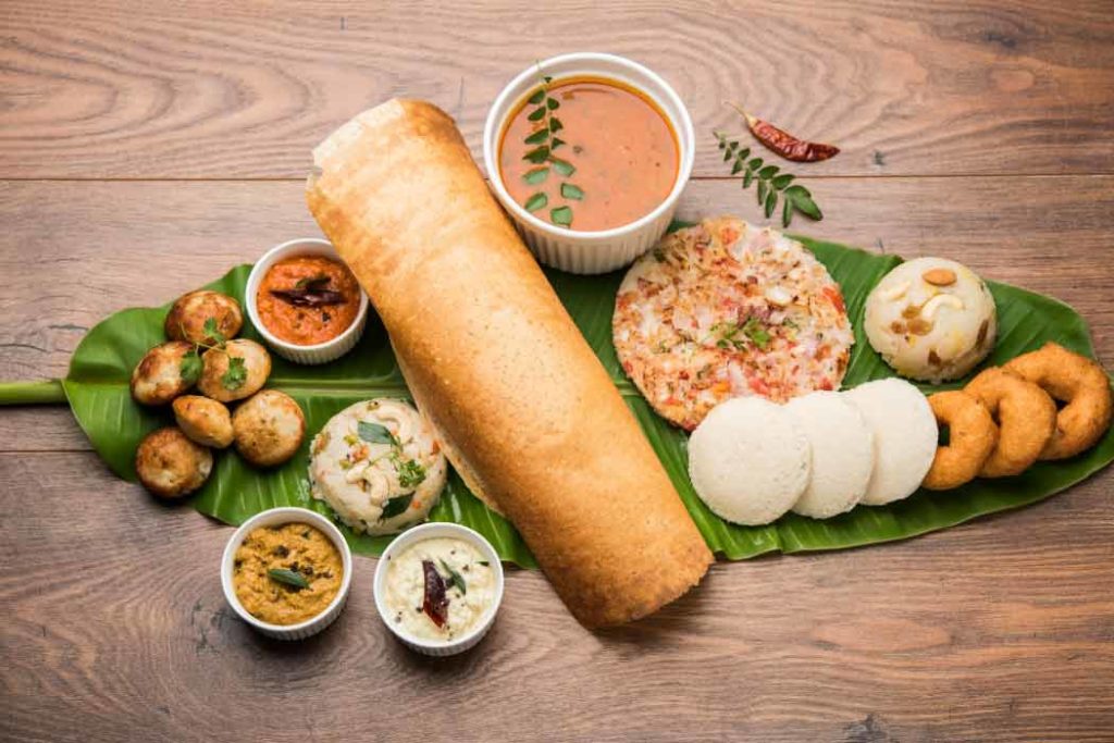 Suruguru is an ideal place to find the best food in Pondicherry. 