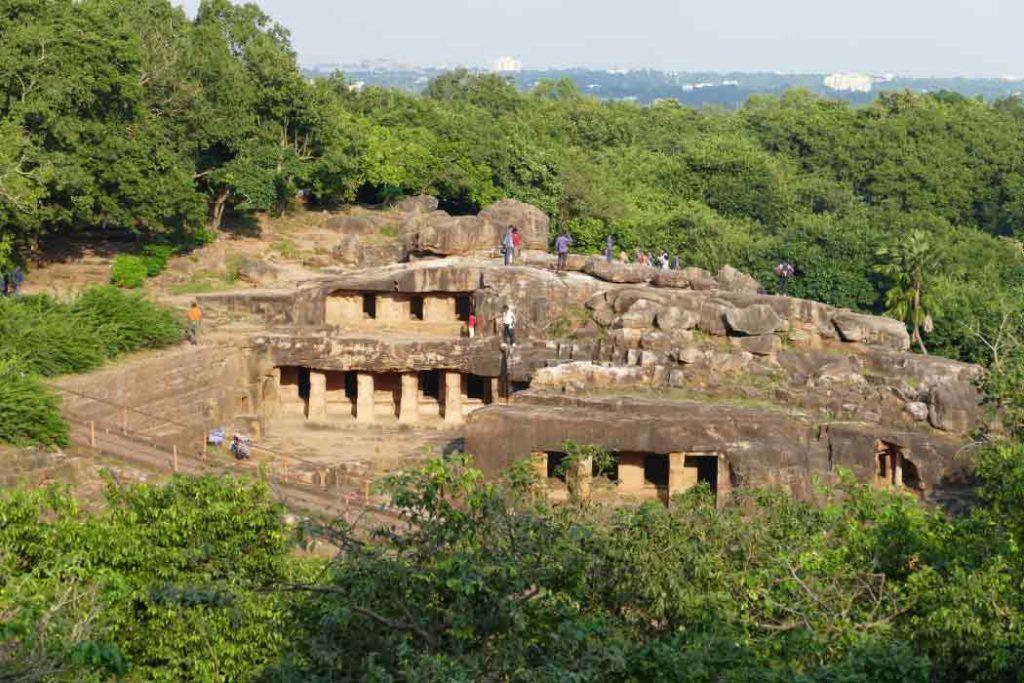 Udaigiri caves | Tourist Places in Bhopal