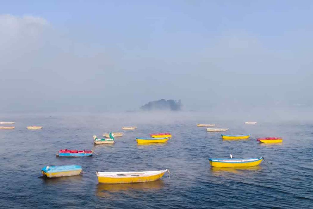 Upper Lake |Tourist Places in Bhopal