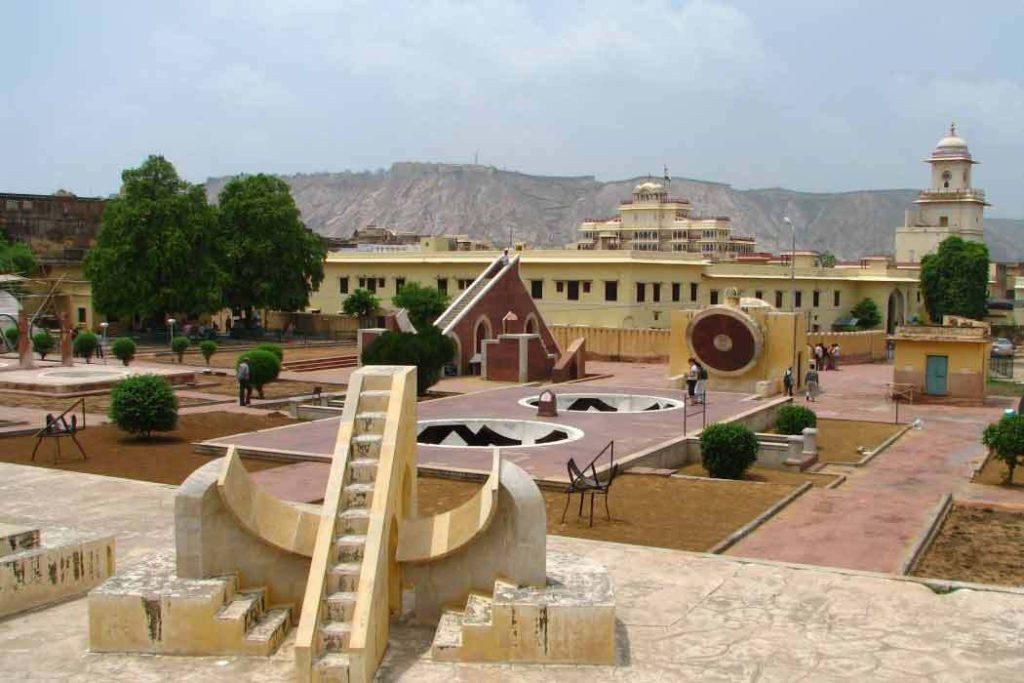 Know all about Jantar Mantar Jaipur