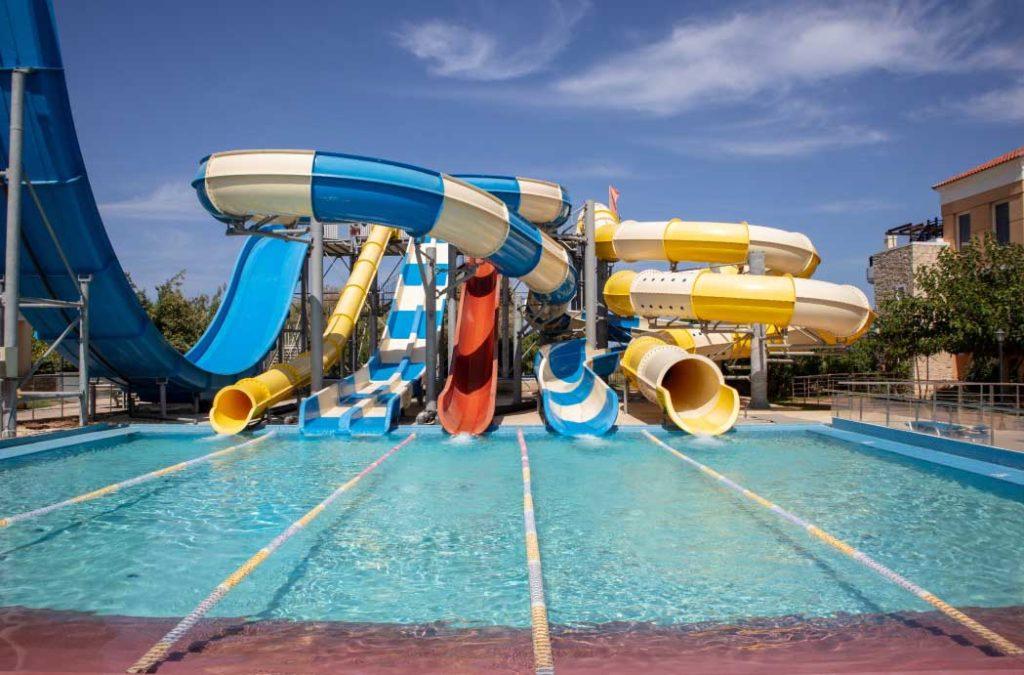 Make the most of your time at Om Sai Waterpark.