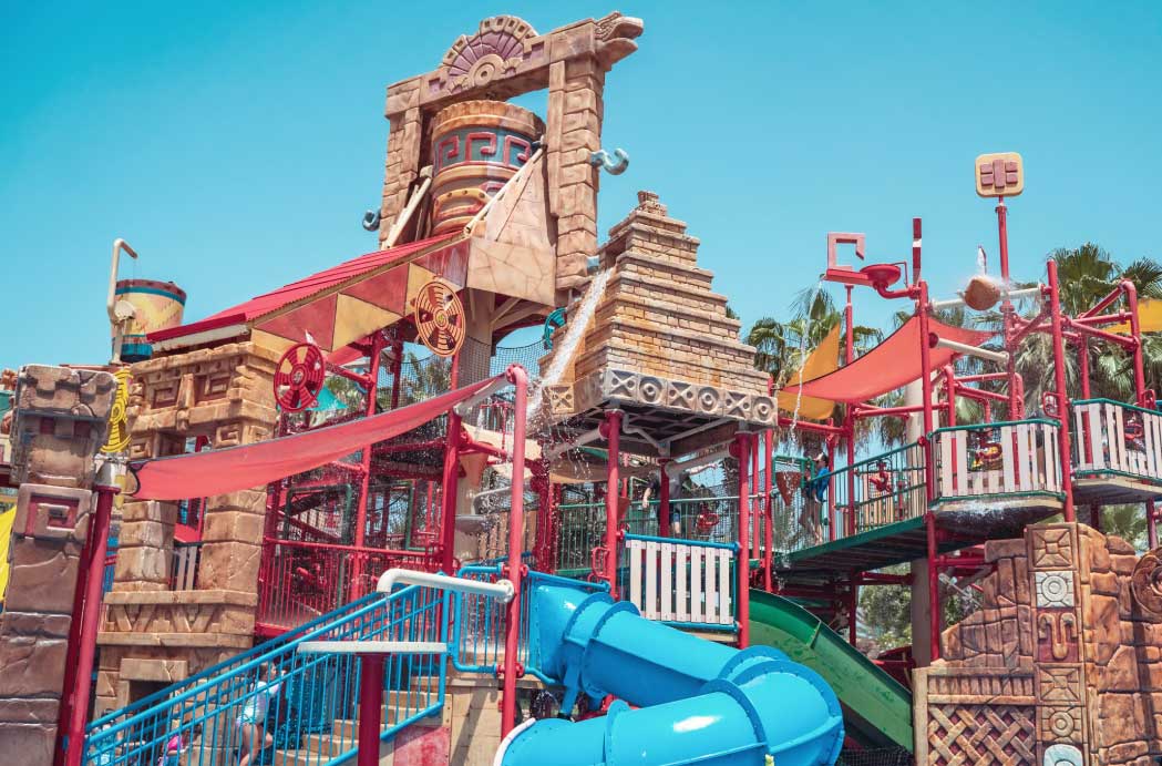 Waterparks in Agra