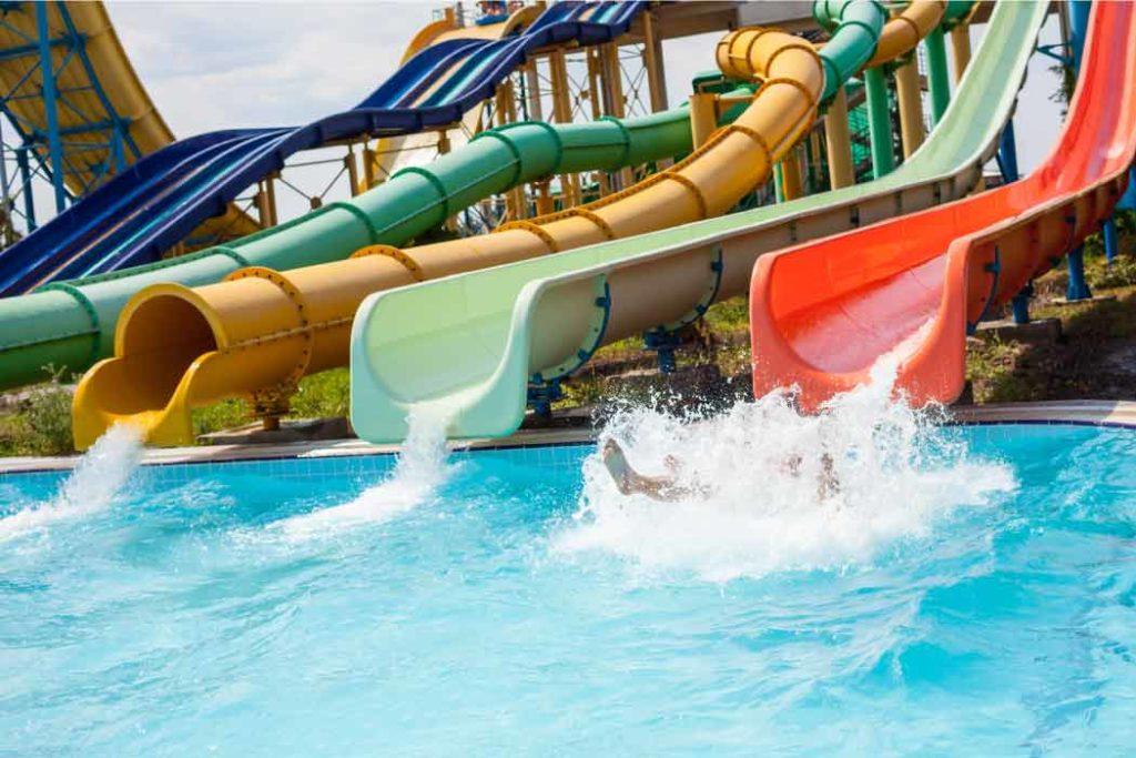 The most exciting place to visit is the Angel Resort & Amusement Waterpark amongst the waterparks in Jaipur.