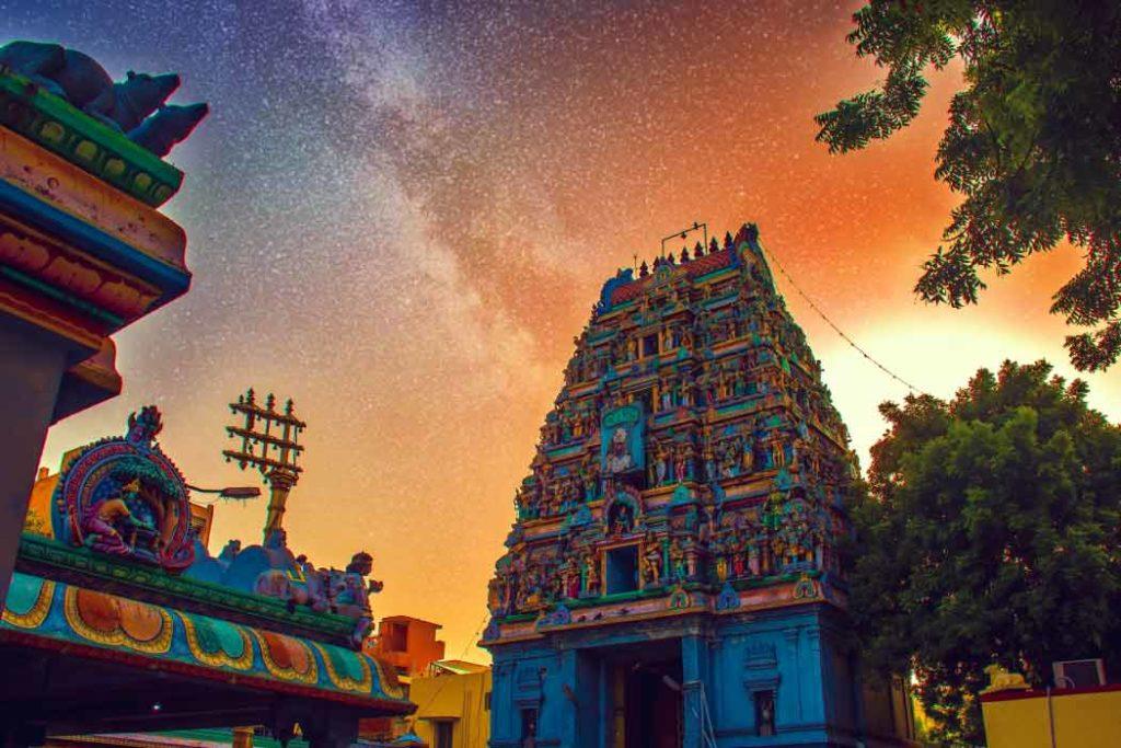 Attukal Bhagavathy Temple is one of the best tourist places In Trivandrum 