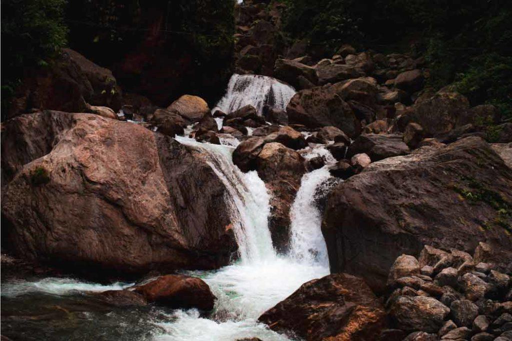 The beautiful Attukal Waterfall is worth visiting amongst the best places to visit in Munnar.