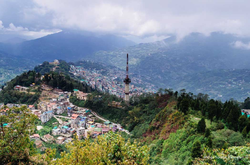 Best Time to Visit Gangtok