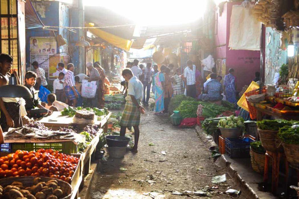 Chalai Bazaar is one of the best tourist places In Trivandrum 