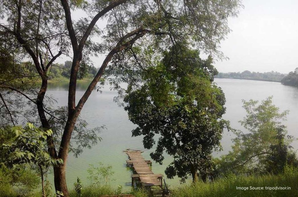 Dumna Nature Reserve Park is one of the best places to visit in Jabalpur. 