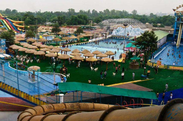 Beat the Heat at These 8 Fun-Filled Waterparks in Gurgaon