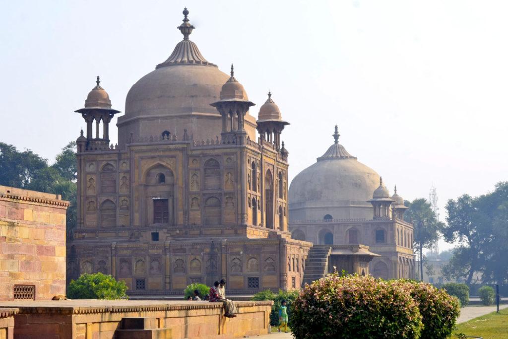 Visit Allahabad fort on long weekend of Independence day 2022
