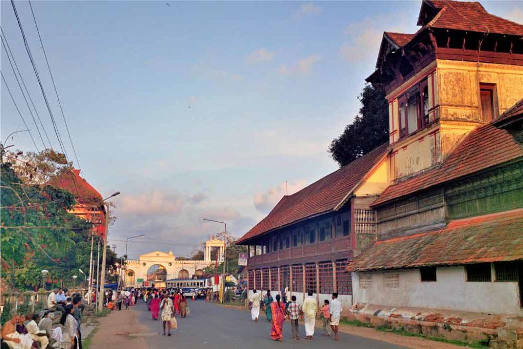Kuthiramalika (Puthenmalika) Palace Museum is one of the best tourist places In Trivandrum 