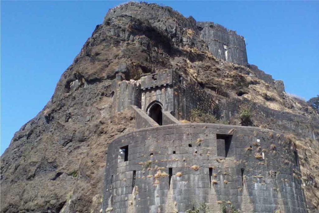 Lohagad Fort is one of the best places to visit in Lonavala. 
