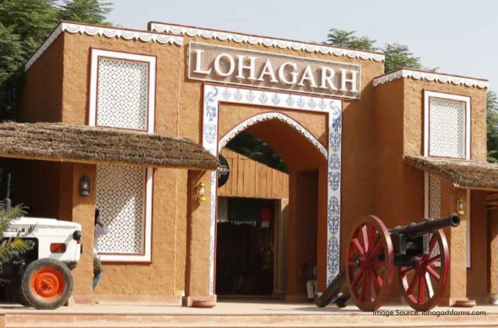 Visiting Lohagarh Farmsis an exciting thing to do in Gurgaon
