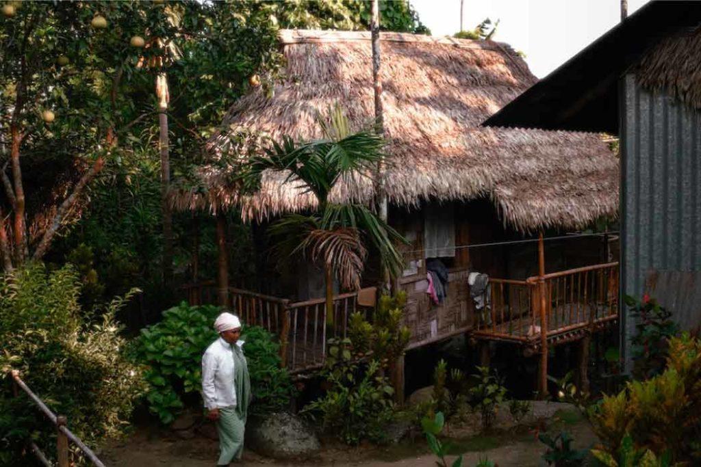 The cleanest village of Asia Mawlynnong Village is one of the best places to visit in Meghalaya.