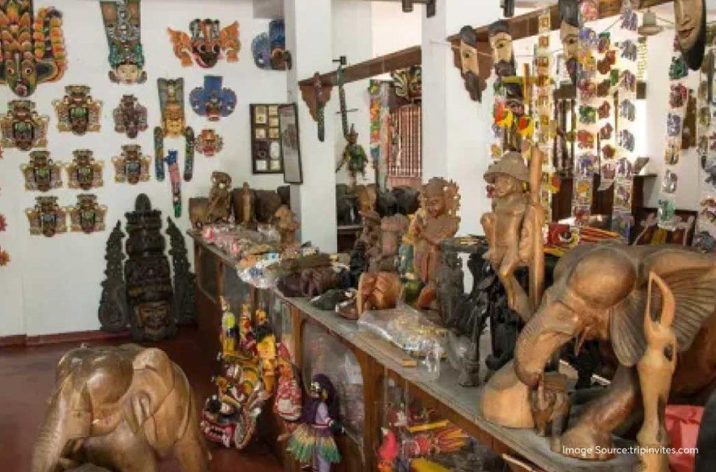 Visiting the Museum of Folk & Tribal Art is an exciting thing to do in Gurgaon
