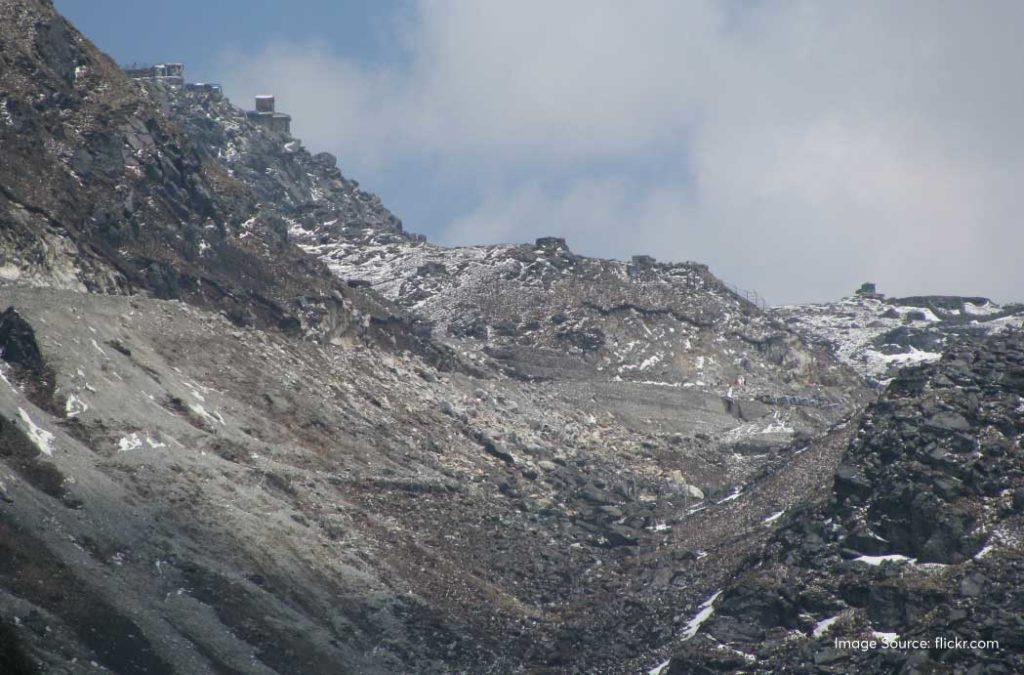 Nathu La Pass is one of the best places to visit in Gangtok 