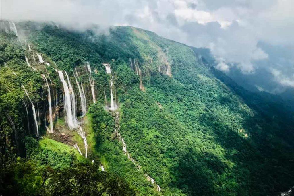 The legends related to Nohkalikai Falls will surely surprise you.