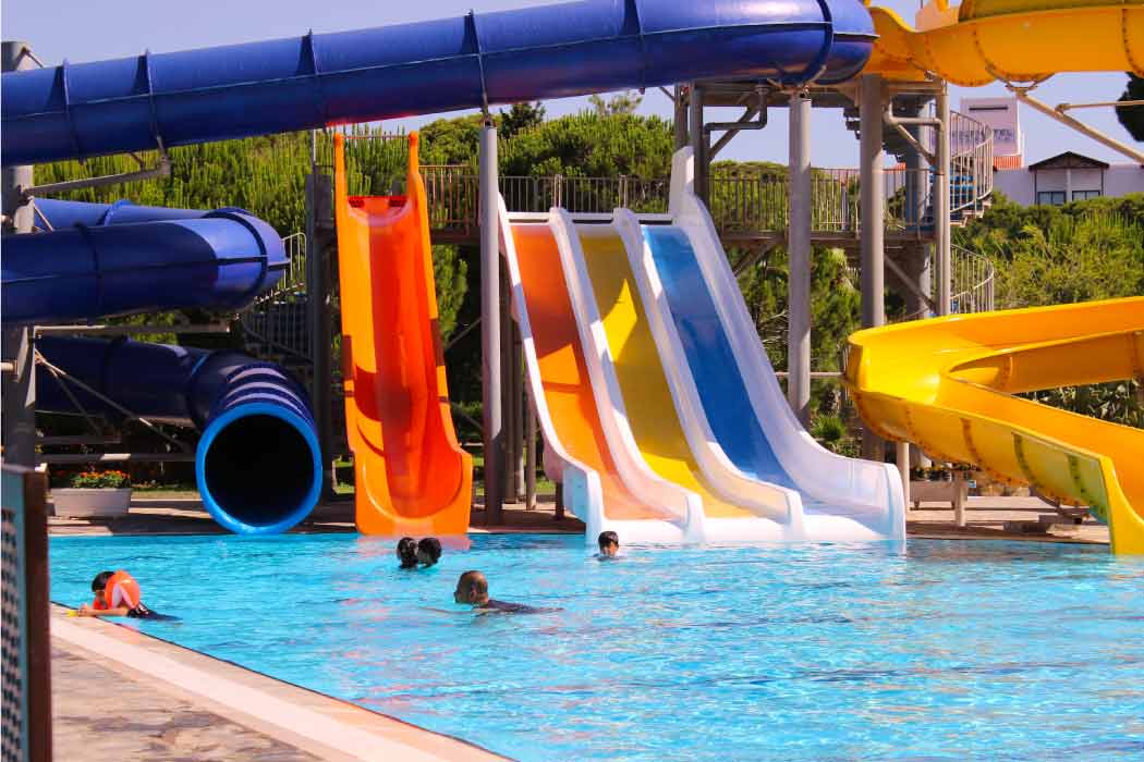 Enjoy a long weekend at Pink Pearl Waterpark one of the best waterparks in Jaipur.