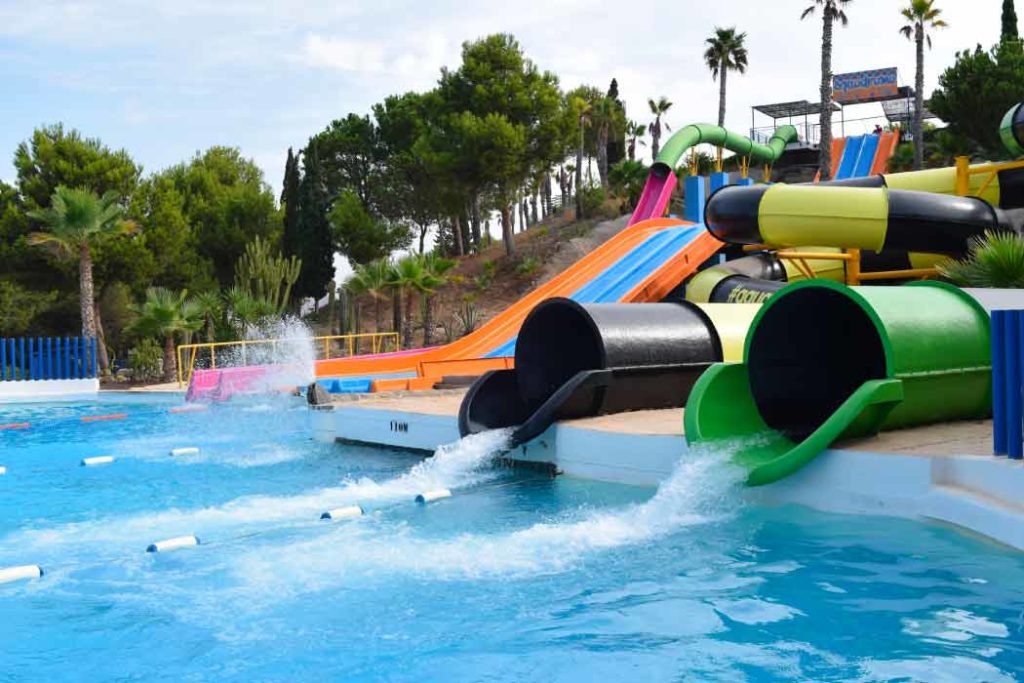 Enter the world of fun times at  Sunshine Resort & Waterpark.
