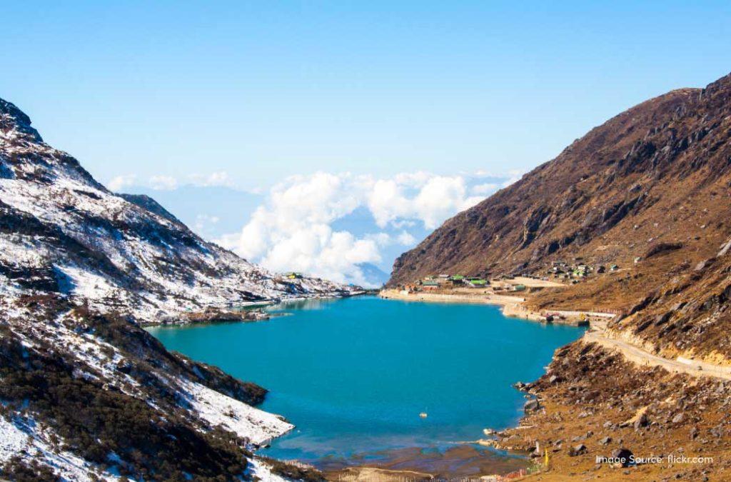 Tsongmo Lake is one of the best places to visit in Gangtok 