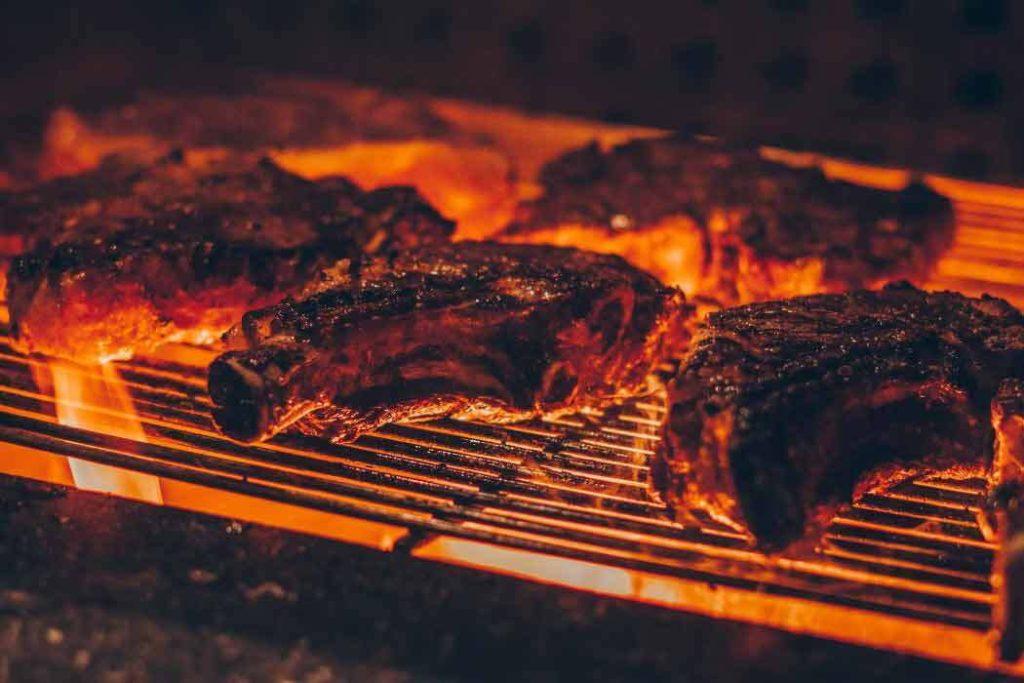 BBQ is one of the top 10 restaurants in Chandigarh