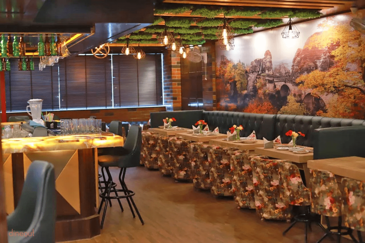 10 Best Restaurants In Noida Experience The Magic Of Flavors