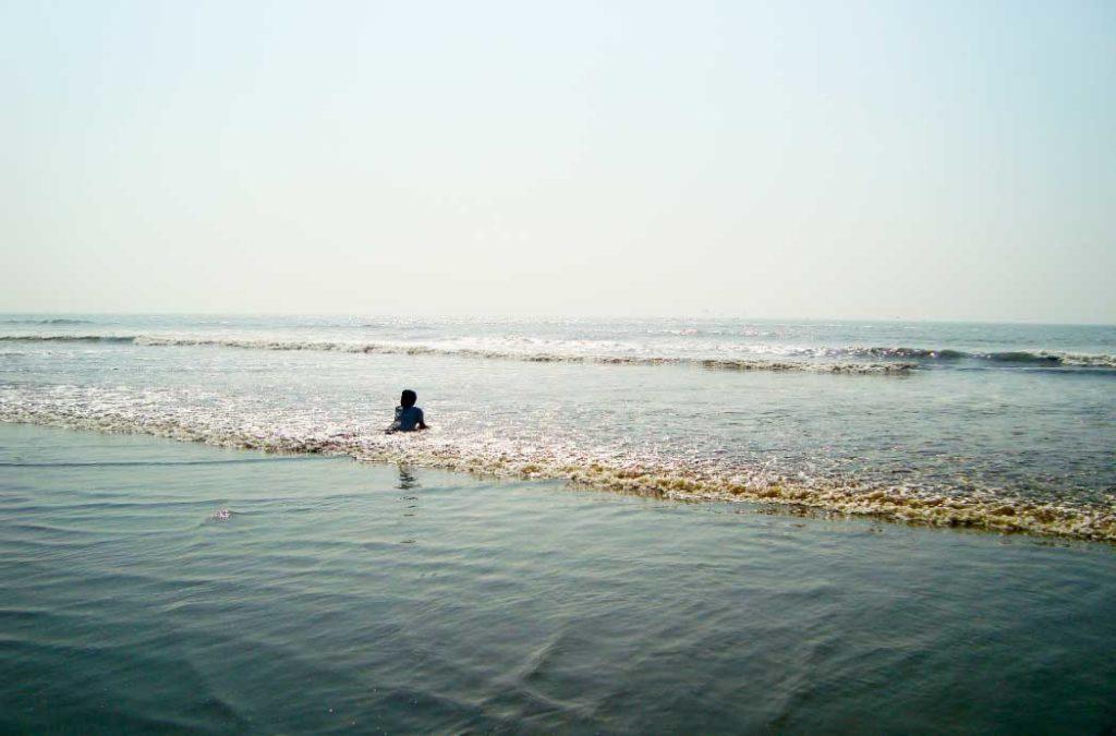 Alibaug Beach
Places to visit in Alibaug