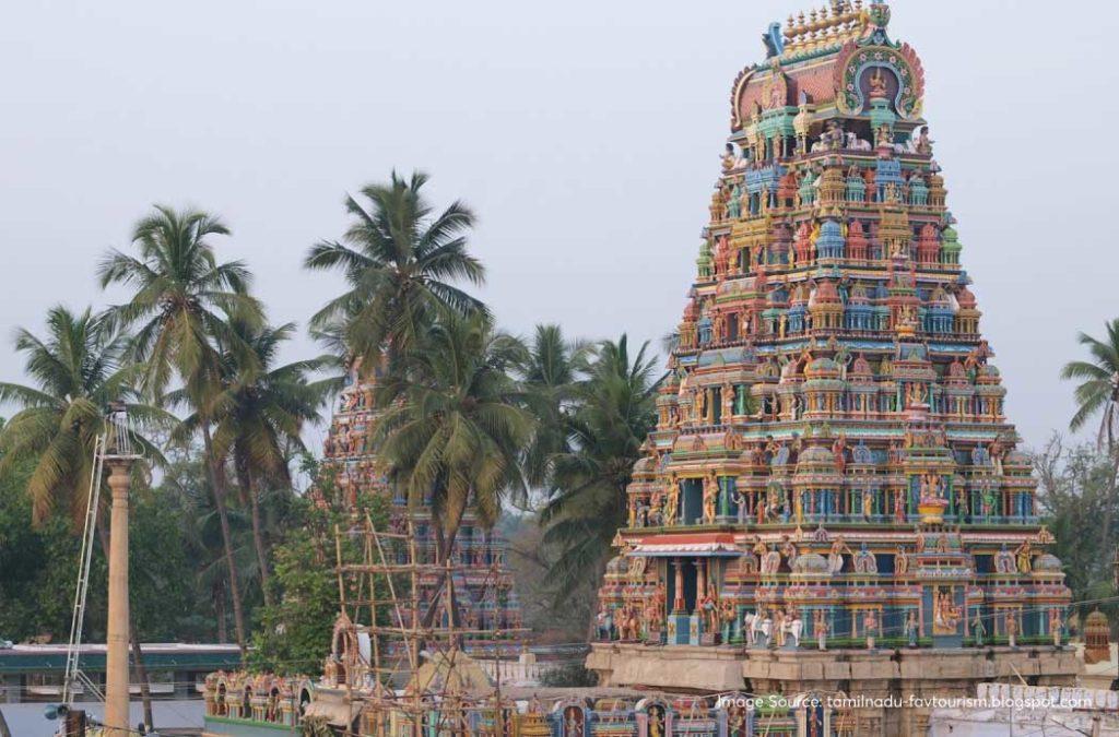 The Arulmigu Avinashi Lingeshwarar Temple is one of the most visited temples in Coimbatore.