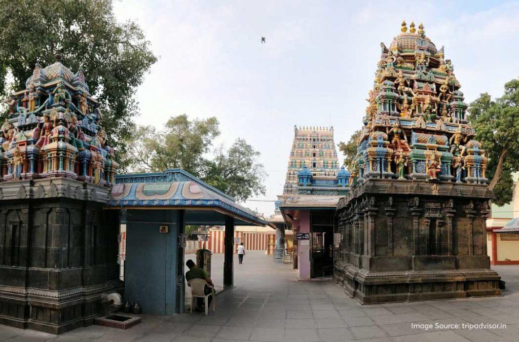 The most amazing of temples in Coimbatore,  Arulmigu Koniamman Temple is a must visit.