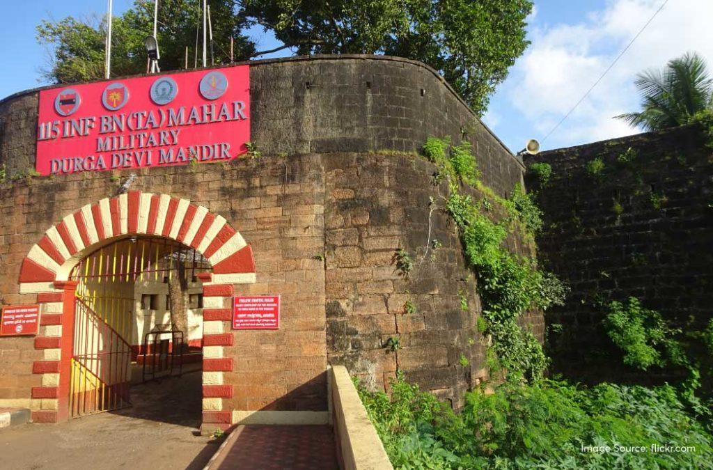 Belgaum Fort  is one of the best places to visit in Belgaum