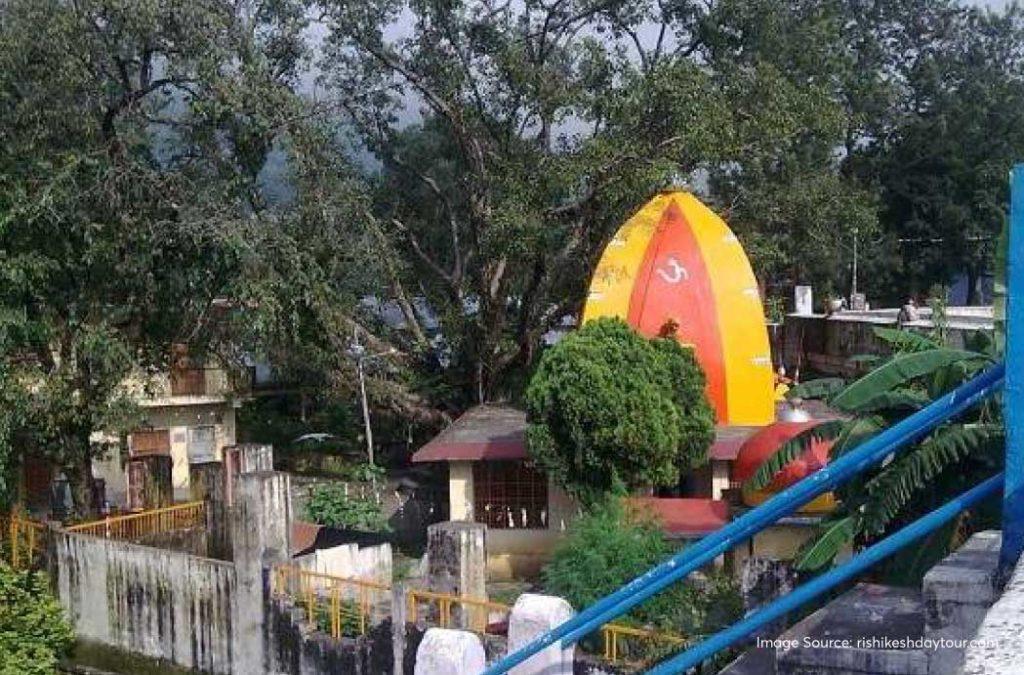 Bhimeshwar Mahadev Temple is one of the holy places to visit in Bhimtal.