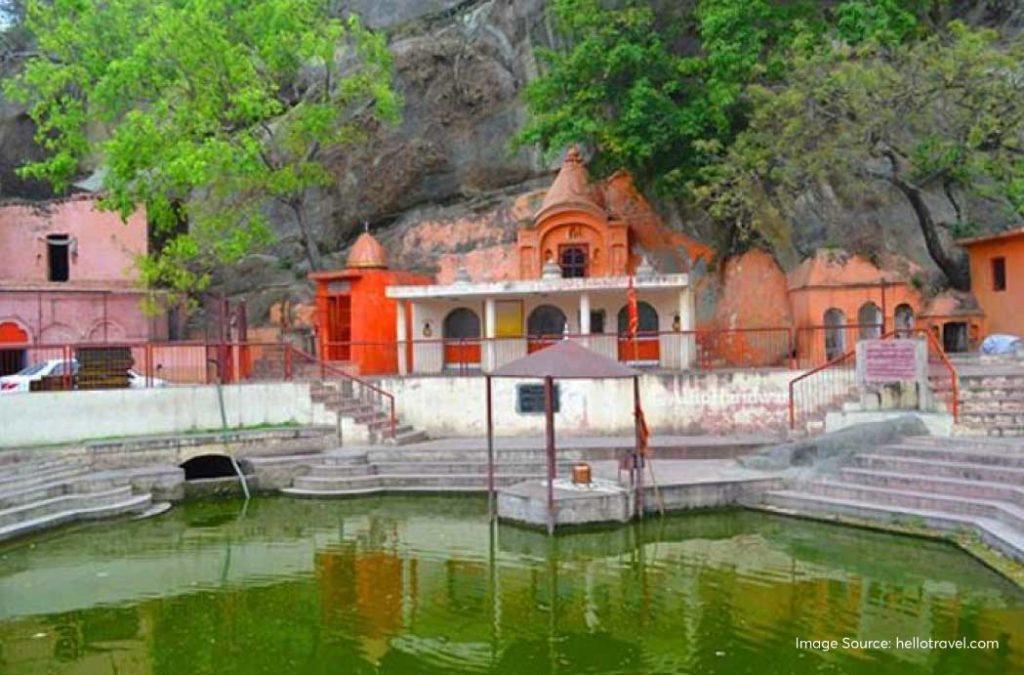 Bhimgoda Tank Places to visit in Haridwar