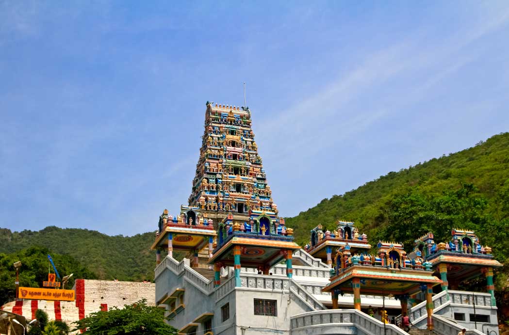 Temples in Coimbatore