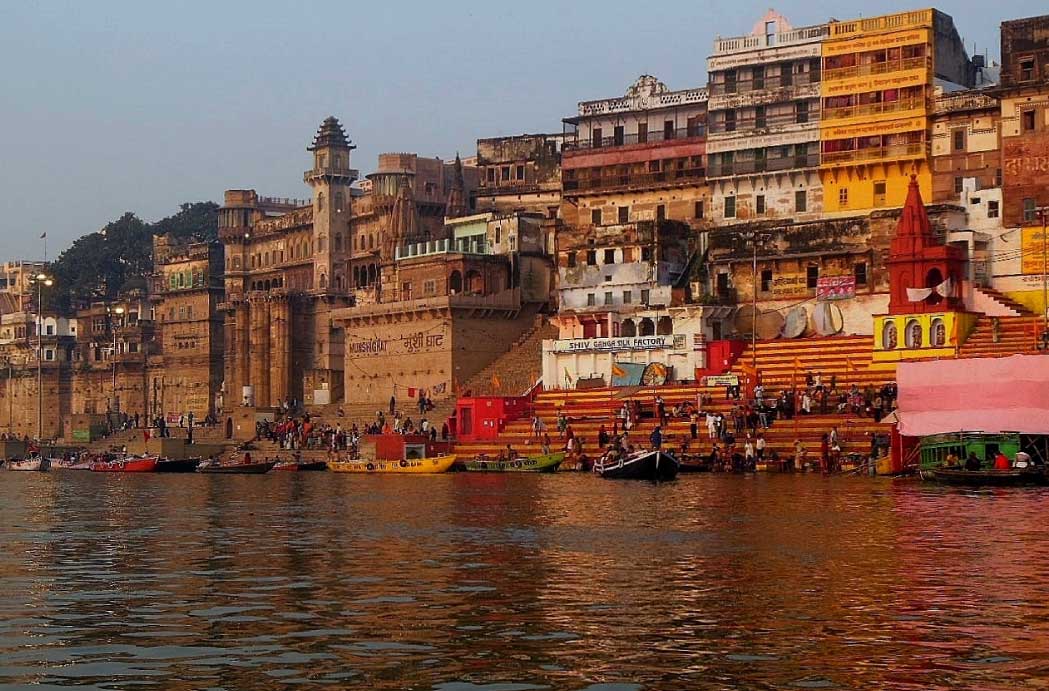 14 Tourist Places in Varanasi
