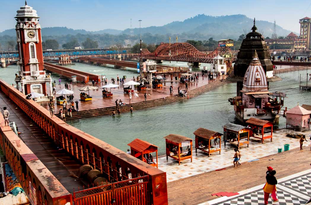 07 Places to Visit in Haridwar