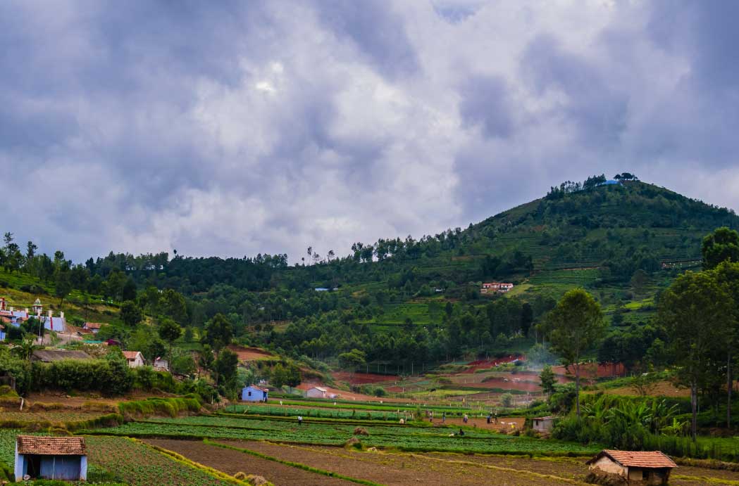 Hill Stations Near Coimbatore