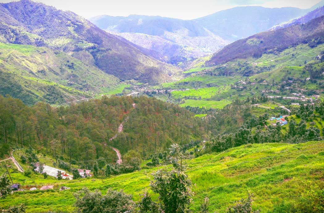 Places to Visit Near Dehradun