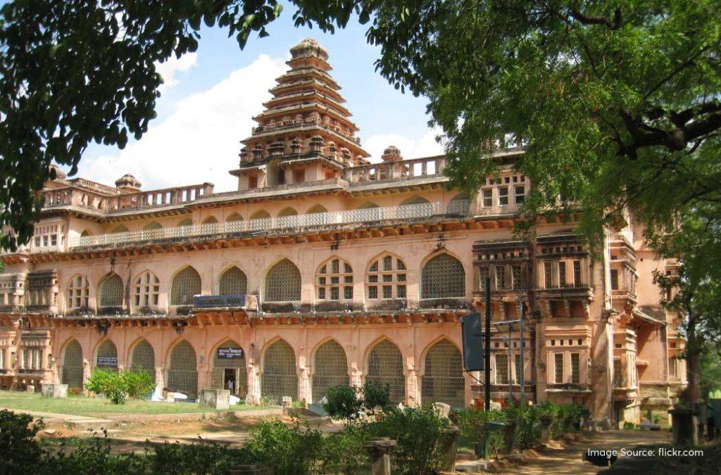 Chandragiri Fort is one of the best places to visit in Tirupati.