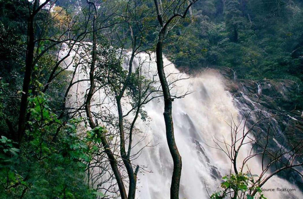 Chethalayam Waterfalls