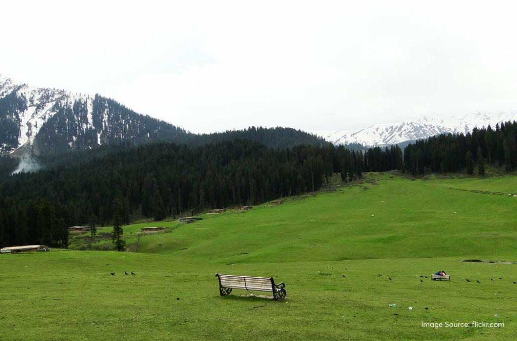 Doodhpatri Places to Visit in Kashmir 