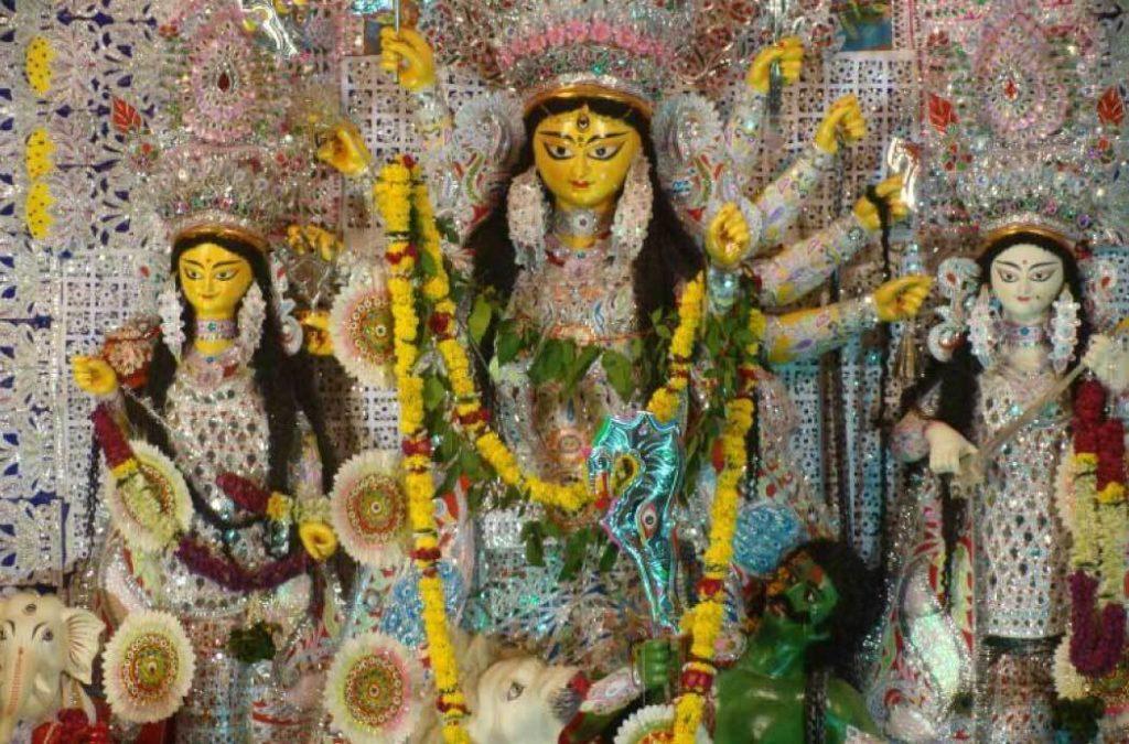Celebrating Durga Puja 2022