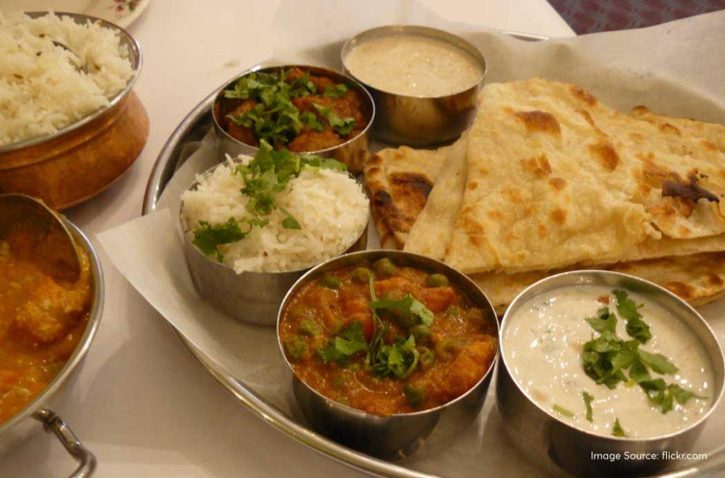 Gufha restaurant in mysore