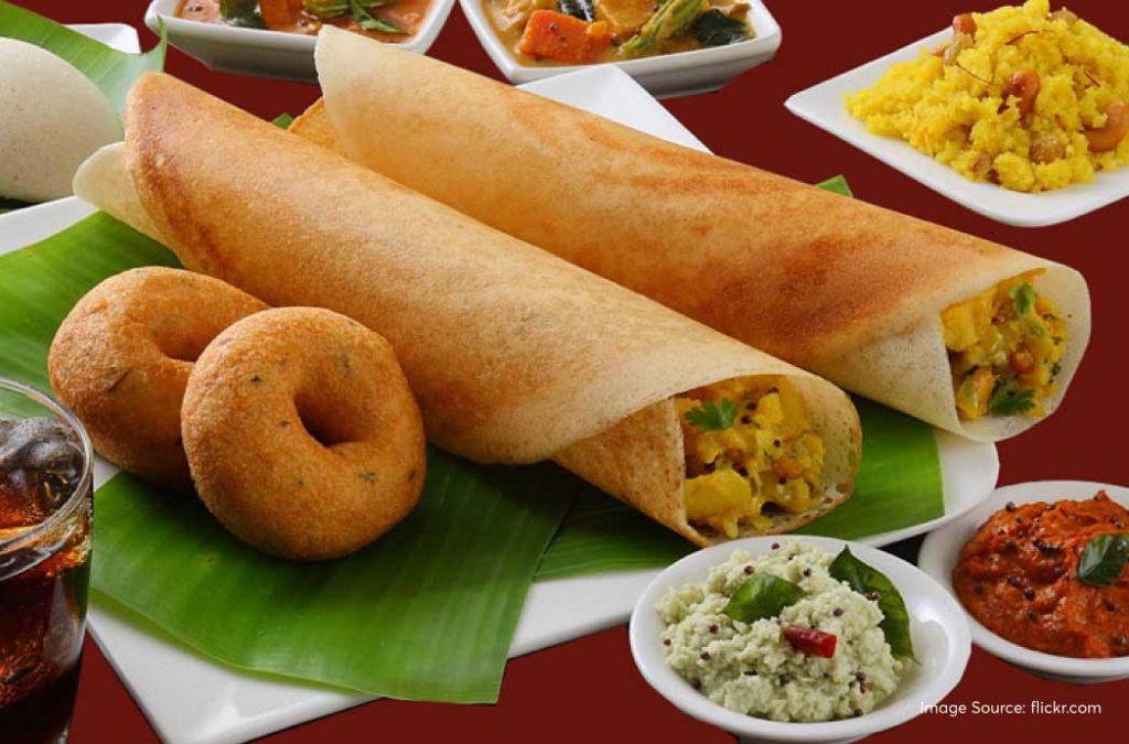 Hari Bhavanam is one of the best restaurants in Coimbatore