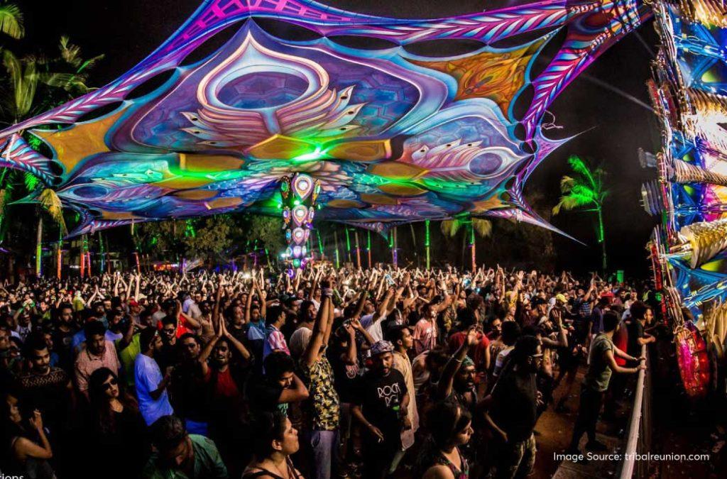 Bangalore Open Air is one of the best music festivals in India
