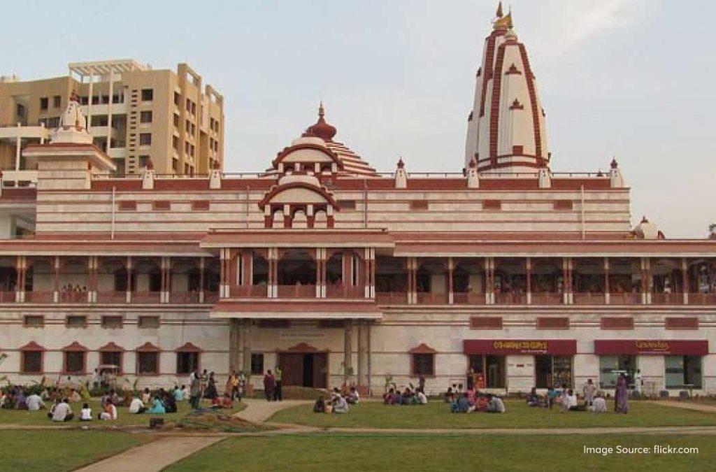 ISKCON Temple is one of the marvelous places to visit in Patna.