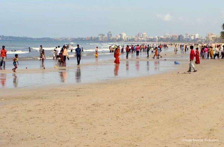 Check Out The 10 Pristine Beaches Near Pune For A Weekend Getaway