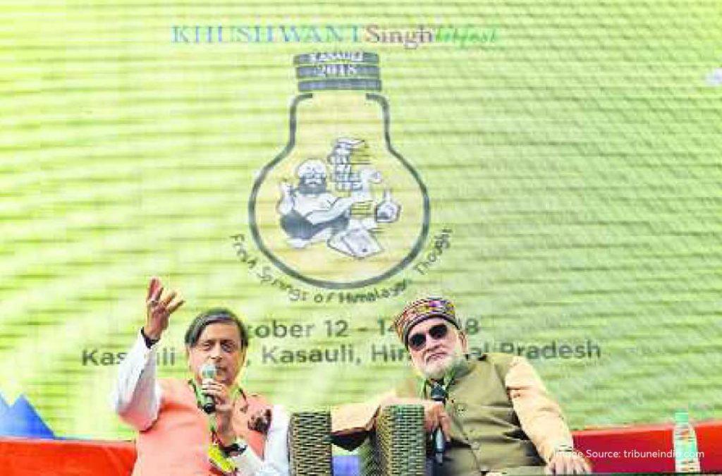 Khushwant Singh Literary Festival
