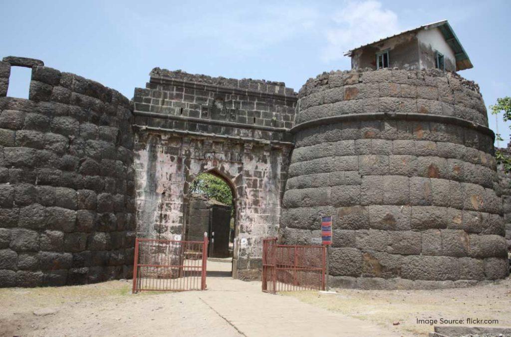 Kolaba Fort places to visit in Alibaug