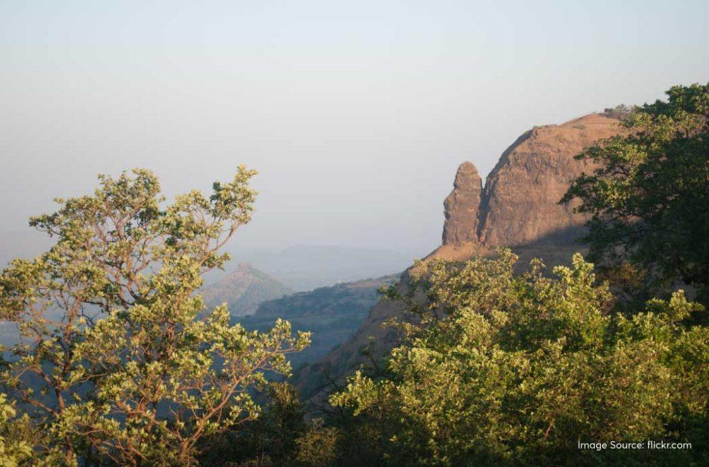 Lord's Point  best places to visit in Matheran