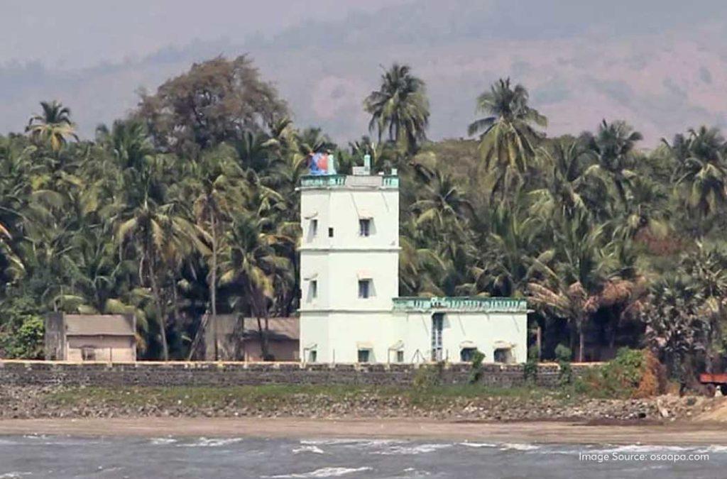  Alibag Magnetic Observatory 
places to visit in alibaug